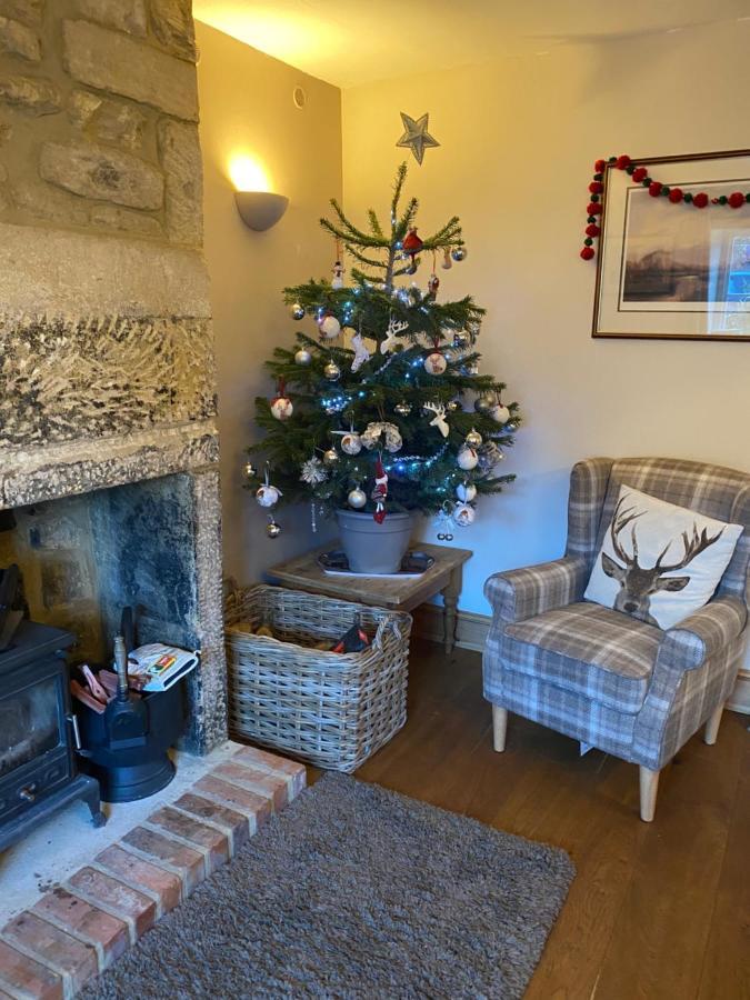 Spaniel Cottage With Views Of Ham Hill, Stoke Sub Hamdon Martock Eksteriør billede