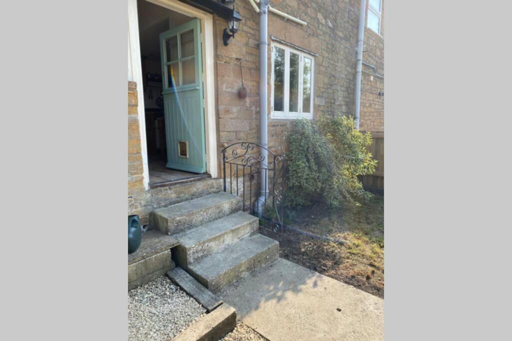 Spaniel Cottage With Views Of Ham Hill, Stoke Sub Hamdon Martock Eksteriør billede