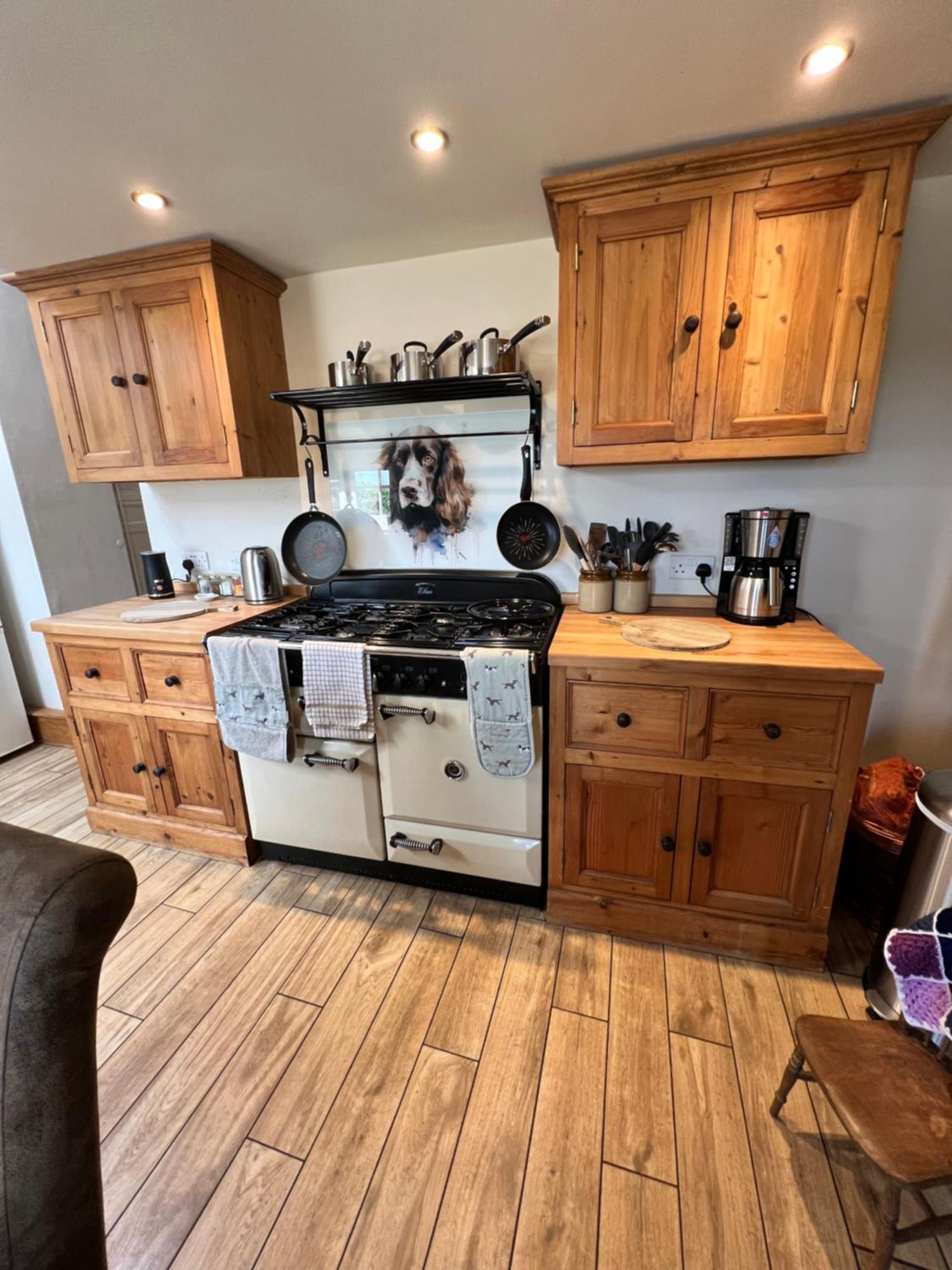 Spaniel Cottage With Views Of Ham Hill, Stoke Sub Hamdon Martock Eksteriør billede