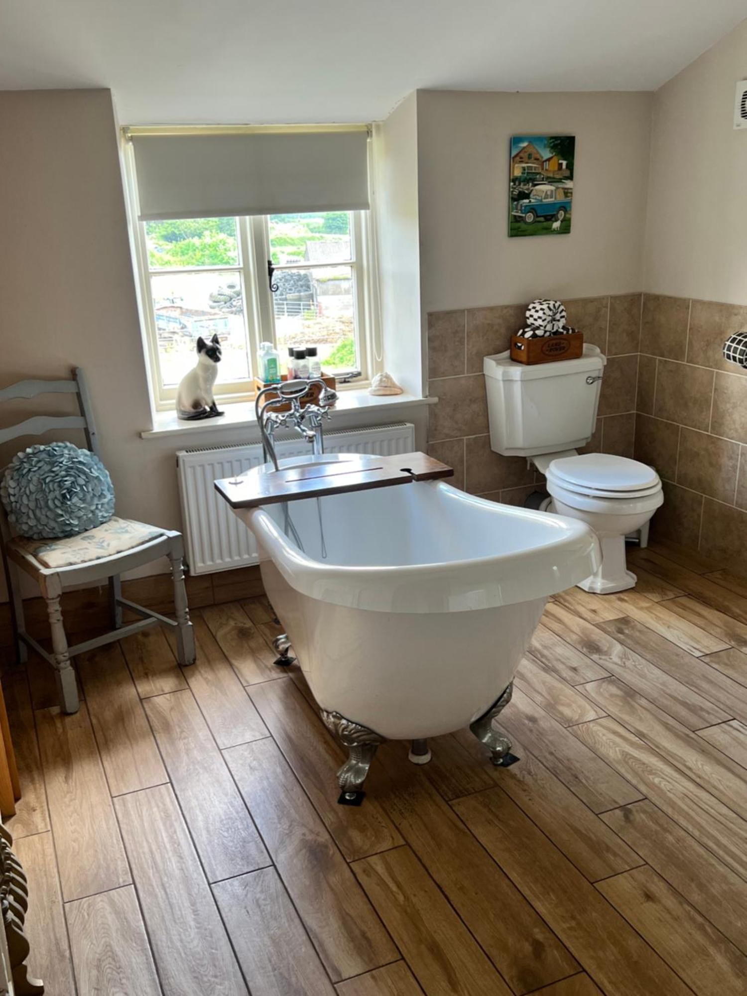Spaniel Cottage With Views Of Ham Hill, Stoke Sub Hamdon Martock Eksteriør billede